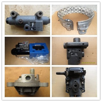 山推装载机配件YJSW315变速箱壳体SL50W-2变矩器总成侧翻斗