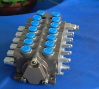 ZCDB-L15系列液压多路阀_装载机_铲运机械_配件供应_配件平台_中国路面机械网