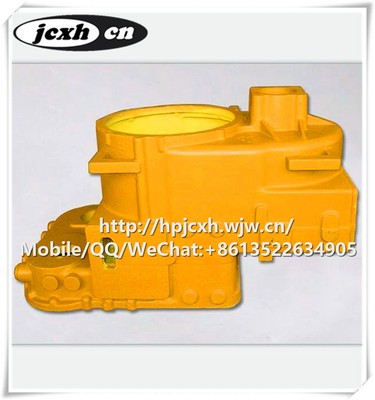 供应厦工装载机配件变矩器壳体图片_高清图_细节图