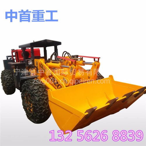 矿用装载机配件全解析 从ZL-928型号到厂家选择指南