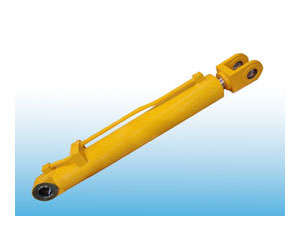 装载机油缸——关键配件的作用与维护