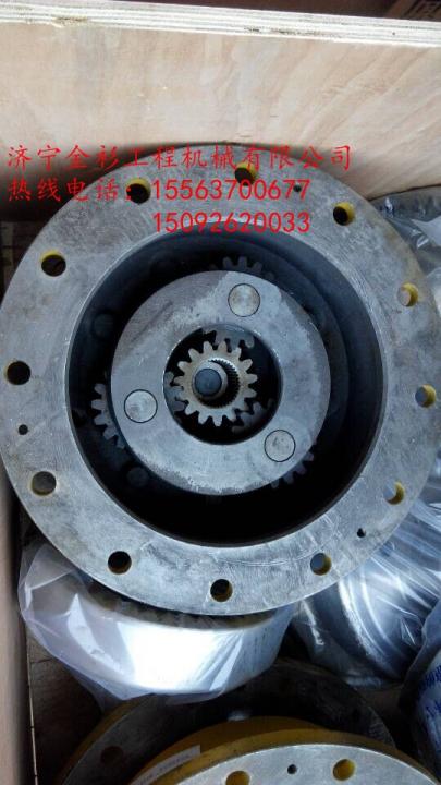 徐工装载机轮边行星架——关键配件解析与维护指南